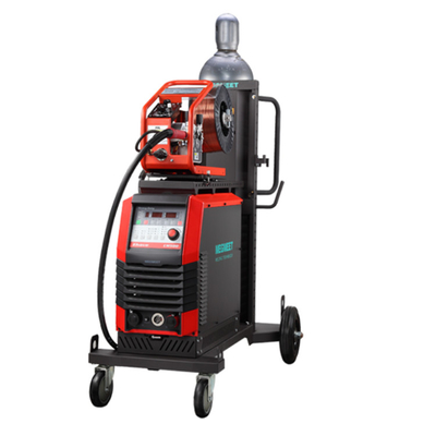 Máy hàn Megmeet Ehave CM350 Của Thợ hàn MIG và Thợ hàn MAG làm thợ hàn ARC