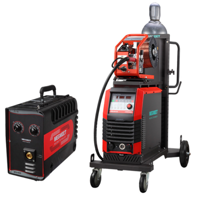 Máy hàn Megmeet Ehave CM350 Của Thợ hàn MIG và Thợ hàn MAG làm thợ hàn ARC