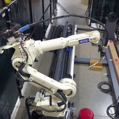 Máy hàn cung DM500 Trọng lượng 51kg Với cánh tay robot cho tự động hóa trạm hàn như các máy hàn cung khác