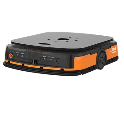 AGV Robot Q7-1500D Slam / QR Code Navigation với CNGBS Cobot Robot cho Robot xử lý vật liệu