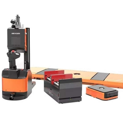 AGV Robot Q7-1500D Slam / QR Code Navigation với CNGBS Cobot Robot cho Robot xử lý vật liệu