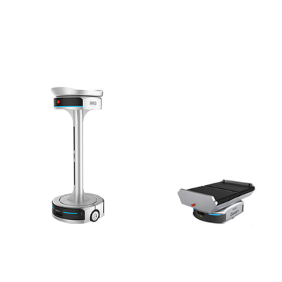 Geek + AGV Robot S20C S20C-A S20T S100C Hệ thống phân loại hàng đầu trong ngành xe nâng AGV