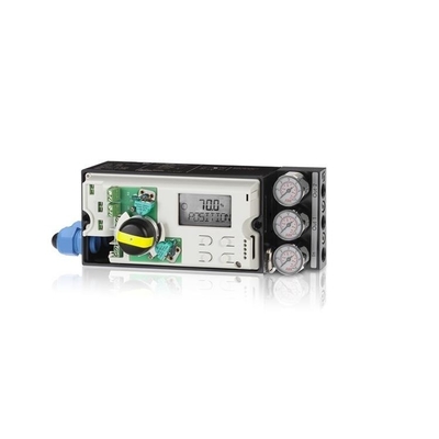 Van điều khiển khí nén lớn ABM với bộ định vị van điều khiển ABB V18345 V18346