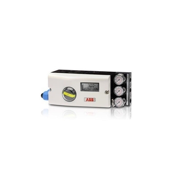 Van điều khiển khí nén lớn ABM với bộ định vị van điều khiển ABB V18345 V18346