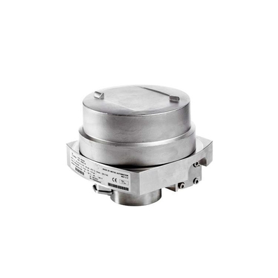 Van điều khiển dòng chảy thép NPS1-20 với bộ định vị van Metso Neles ND9000
