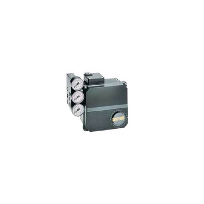 Van điều khiển lưu lượng khí nén nhiệt độ thấp với bộ định vị van Metso Neles