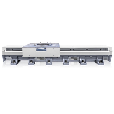 Đường ray rô bốt trọng tải 5000kg cho cánh tay rô bốt ABB KUKA FANUC Yaskawa KAWASAKI NACHI