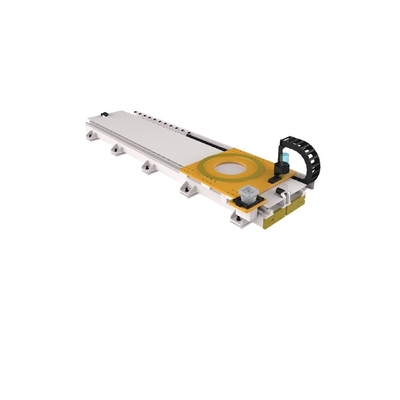 Đường ray rô bốt trọng tải 5000kg cho cánh tay rô bốt ABB KUKA FANUC Yaskawa KAWASAKI NACHI
