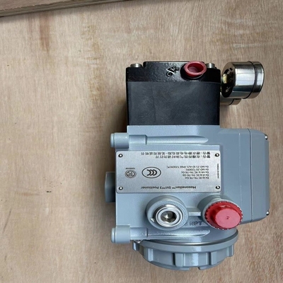Bộ định vị van điều khiển kỹ thuật số Masoneilan SVI3 0,5 đến 7,0 Bar