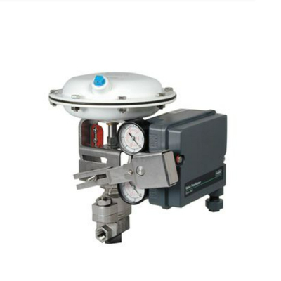 Bộ định vị van Fisher 3660 3661 Gắn trên bộ truyền động 1250 1250R 3024S và GX
