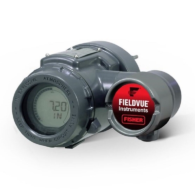 Bộ điều khiển mức kỹ thuật số Fisher FIELDVUE DLC3010 DLC3020 DLC3020F với cảm biến 249 Caged