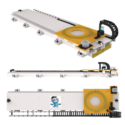Bộ phận cánh tay robot công nghiệp GBS-01 cho đường ray dẫn hướng tuyến tính