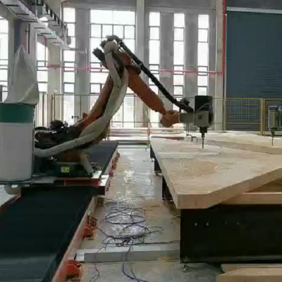 Bộ phận cánh tay robot công nghiệp GBS-01 cho đường ray dẫn hướng tuyến tính