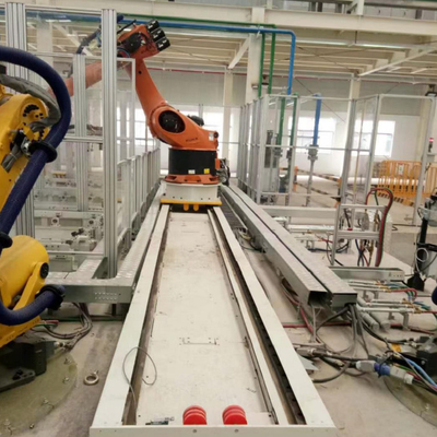 Bộ phận cánh tay robot công nghiệp GBS-01 cho đường ray dẫn hướng tuyến tính