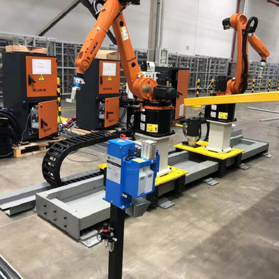 Bộ phận cánh tay robot công nghiệp GBS-01 cho đường ray dẫn hướng tuyến tính