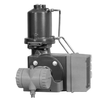 4200 Van điều khiển hợp kim Máy phát định vị điện tử AC 380V