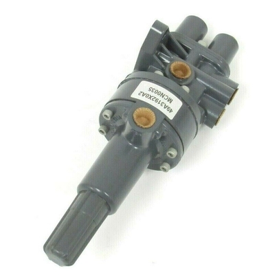 Bộ định vị van điều khiển IP67 Van ba chiều bằng thép carbon
