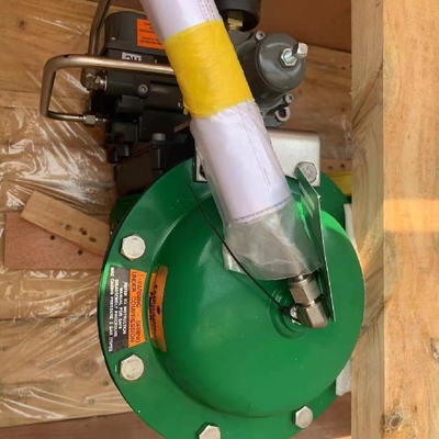 Bộ truyền động van điều khiển quả cầu quay V150 với bộ định vị van