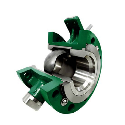 Bộ truyền động van điều khiển quả cầu quay V150 với bộ định vị van