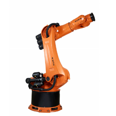 KR 500 R2830 Hàn Cánh tay robot KUKA với tải trọng định mức 500 Kg Đuốc hàn