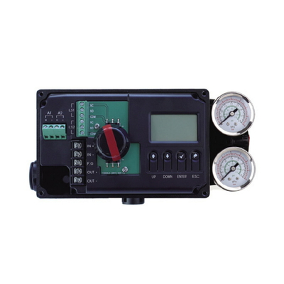 Van điều khiển điện thông minh TS800 Series Định vị kỹ thuật số