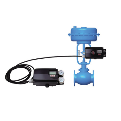 Van điều khiển điện thông minh TS800 Series Định vị kỹ thuật số