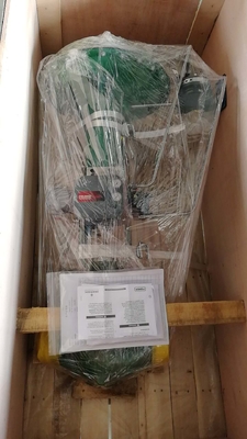 Điều khiển áp suất DVC6200 Van cầu HP với bộ định vị kỹ thuật số 667 Actuator