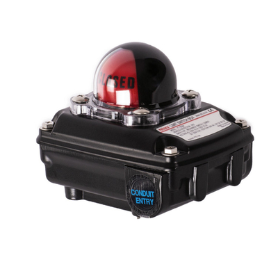 Hộp công tắc giới hạn bộ phận khí nén bằng thép YT-850M cho van