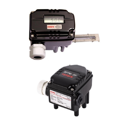 Bộ phận phát khí nén của van điều khiển điện thông minh SPTM-5V