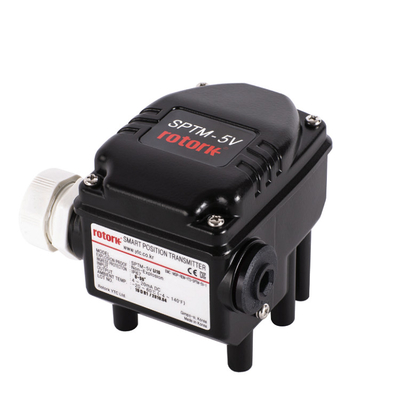 Bộ phận phát khí nén của van điều khiển điện thông minh SPTM-5V