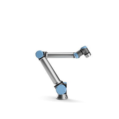 IP54 Cánh tay robot hợp tác với máy đánh bóng Trục chính điện