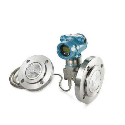 Máy phát áp suất chênh lệch van điều khiển điện 3051