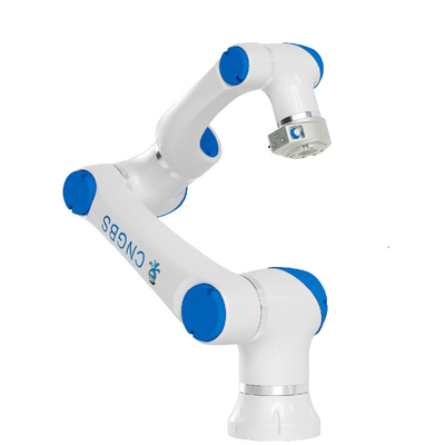 Hợp kim nhôm CNGBS-G05 Cánh tay robot 6 trục cho thợ hàn YD-350
