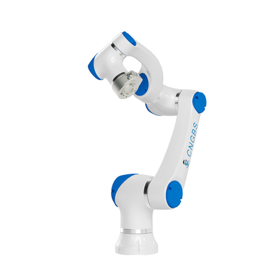 Hợp kim nhôm CNGBS-G05 Cánh tay robot 6 trục cho thợ hàn YD-350