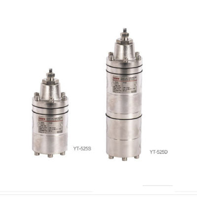 Khóa van điều khiển điện Bộ định vị bằng thép YT-400S