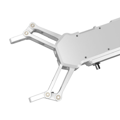 Bộ phận cánh tay rô bốt đa năng Máy gắp rô bốt điện song song Z-EFG-100
