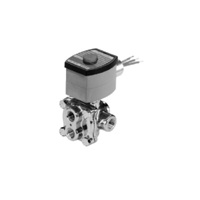 Van điều khiển điện bằng thép không gỉ bằng thép không gỉ hơi nước cho các ứng dụng nhiệt độ cao