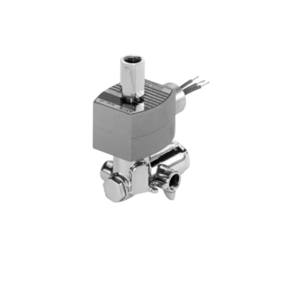 Van điều khiển điện bằng thép không gỉ bằng thép không gỉ hơi nước cho các ứng dụng nhiệt độ cao