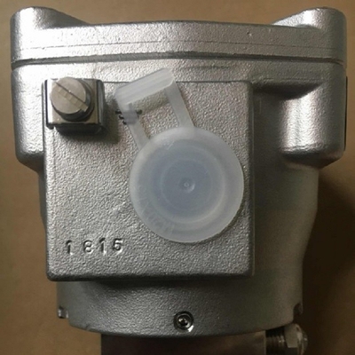 Van điều khiển điện bằng thép không gỉ bằng thép không gỉ hơi nước cho các ứng dụng nhiệt độ cao