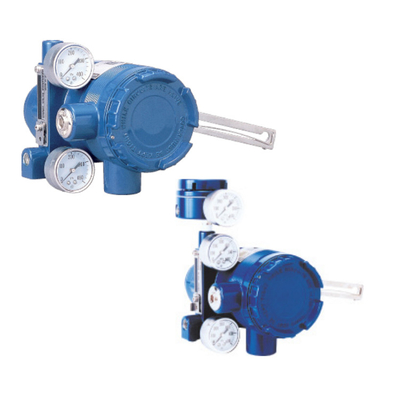 Bộ định vị van điều khiển khí nén thông minh AVP300 với van Fisher