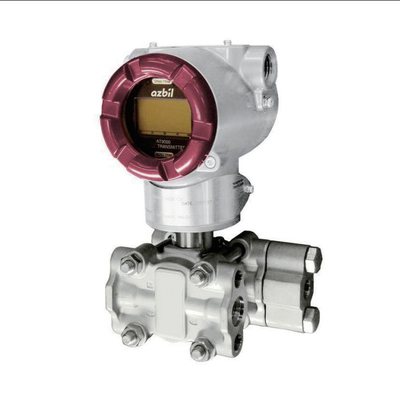 Van truyền áp suất bằng thép hợp kim 20mA DC Analog GTX40D