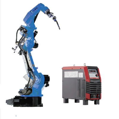 Máy hàn Mig 6 trục Cánh tay robot Trung Quốc với Ehave CM350AR GBSCN