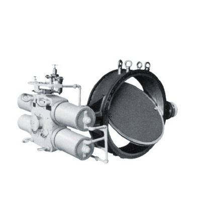 Bộ truyền động van điều khiển khí nén quả cầu 710C 6400RB