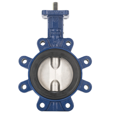Keystone GRW Series Butterfly Valve Ventil điều khiển khí nén lý tưởng cho hải quân và dầu mỏ