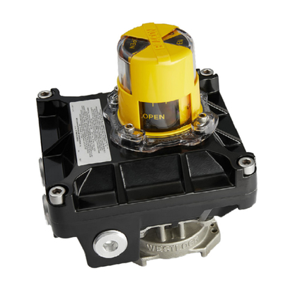 Công tắc giới hạn van Fisher EZ Westlock Màn hình vị trí quay Westlock 2200 Series