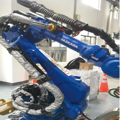 Hệ thống Dresspack Robot LEONI cho Robot hàn KUKA Kawasaki FANUC YASAKWA