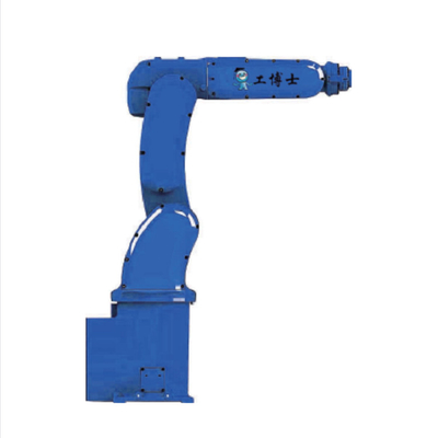 6 trục Cánh tay robot công nghiệp nhỏ GBS8-K950 Lắp ráp với tay cầm