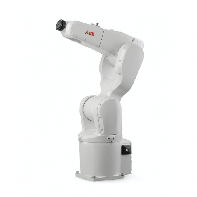 ABB IRB1200 với tải trọng 5kg Đạt 900mm Robot c&aacute;nh tay h&agrave;n 2
