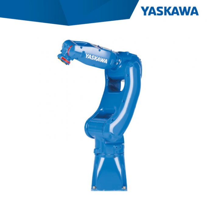 Robot công nghiệp Yaskawa MOTOMAN GP8 để phay thao tác tay nâng Pick 1