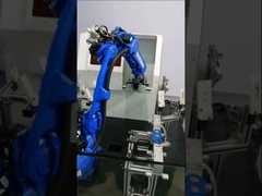 Handling Robot With 6 Axis Robot Arm And 8KG Payload MOTOMAN GP8 Industrial Robot
